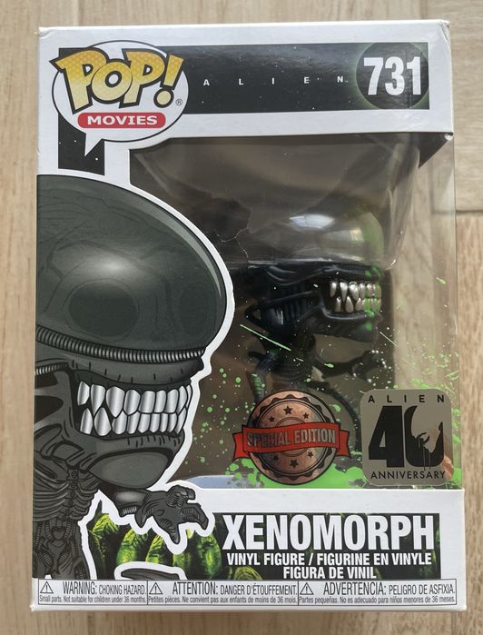 Pack 6x Funko Pop (Raros)
