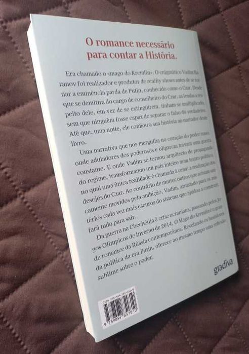 O Mago do Kremlin - Giuliano da Empoli