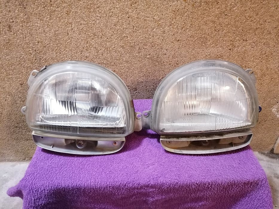Renault Twingo I - faróis