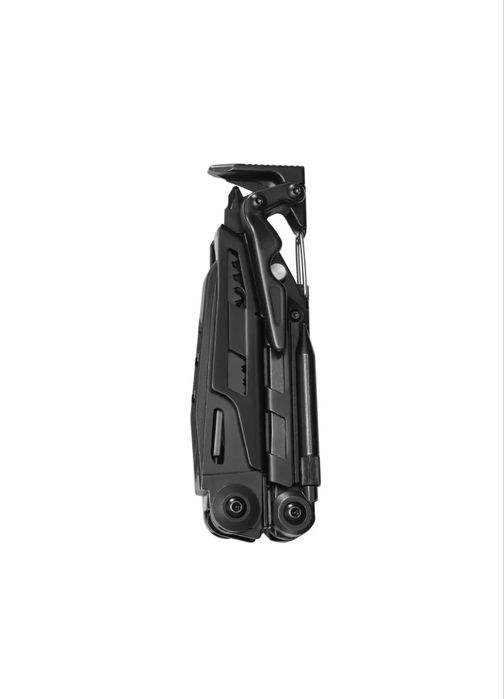 Мультитул Leatherman MUT EOD Black, чохол Molle