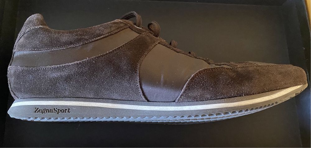 Zegna Sport || como novos