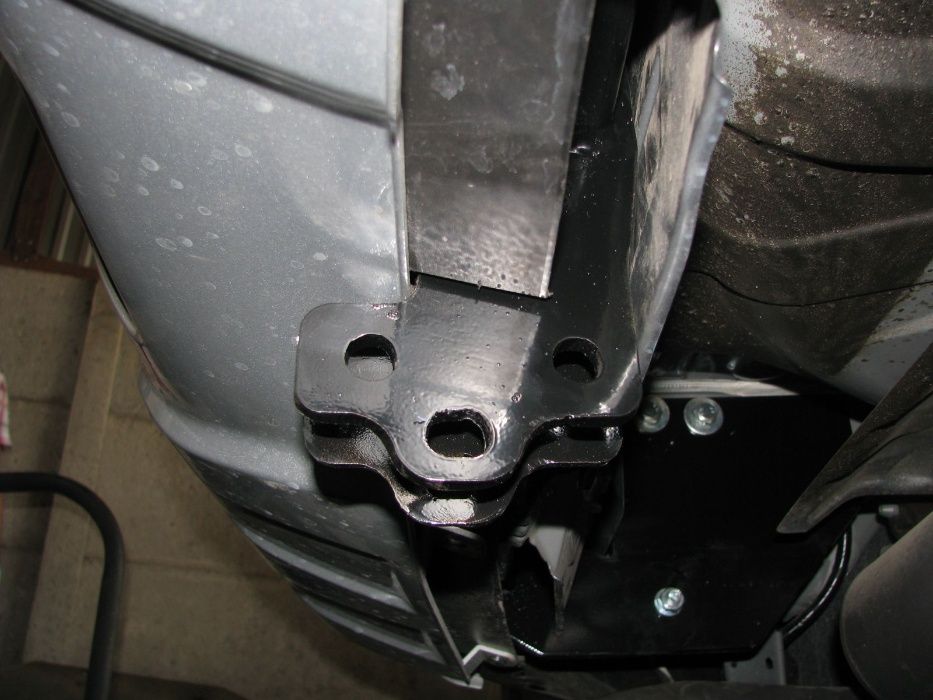 Фаркоп Nissan X-Trail T32 / Rogue фаркопи нісан ниссан Х-Трейл Рог TFP