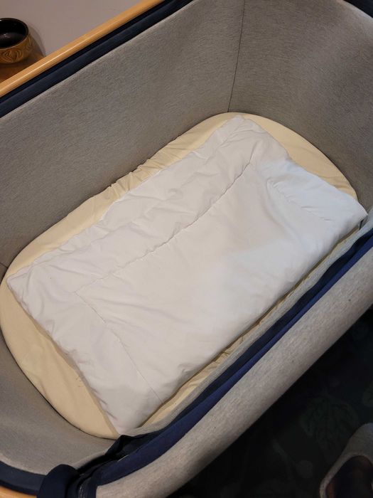 Łóżeczko/dostawka Maxi Cosi lora.