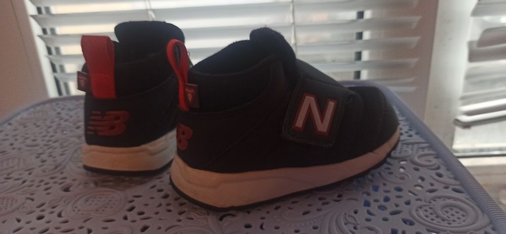 Кросівки ботиночки NB