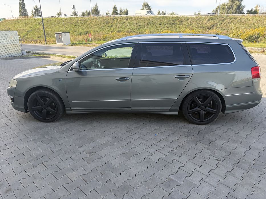 Volkswagen Passat B6 2.0TDi 170KM Automat DSG R-Line Okazja