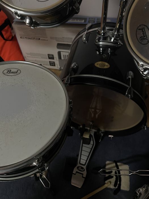Bateria da Pearl