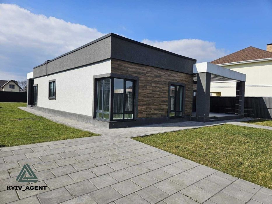 NEW!!! Продаж НОВОГО будинку 156 м2 в ЗК Селекціонер на Осокорках !