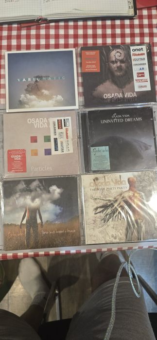 Osada Vida 6cd Folie Superstan