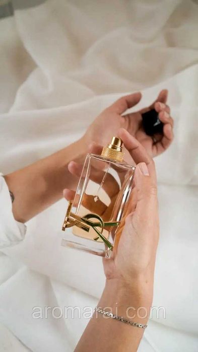 Франція. Стійкий Жіночий парфум Yves Saint Laurent Libre 100мл