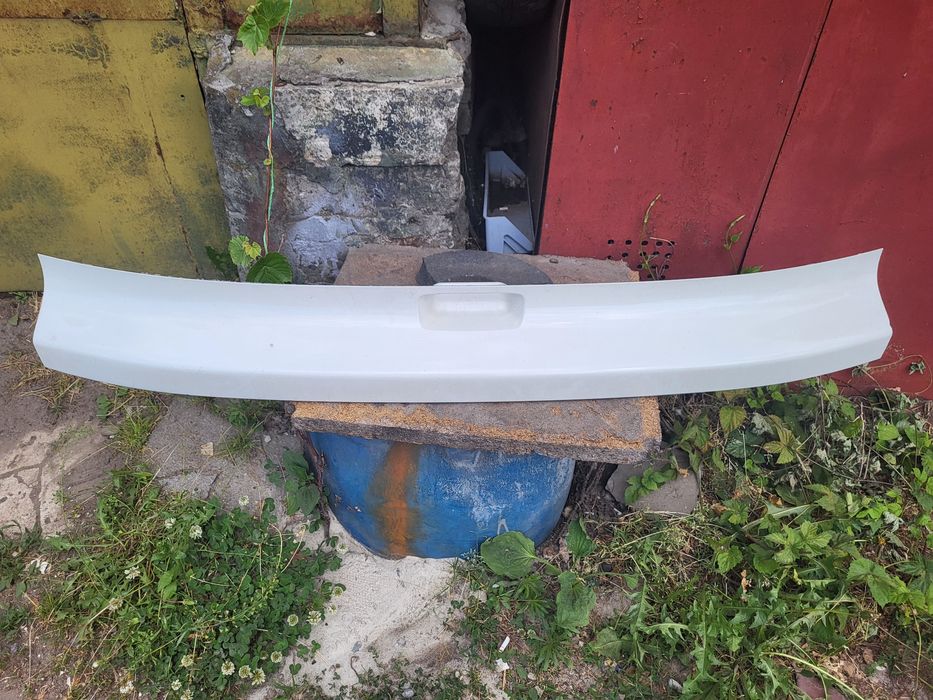 Накладка багажника Honda CRV3