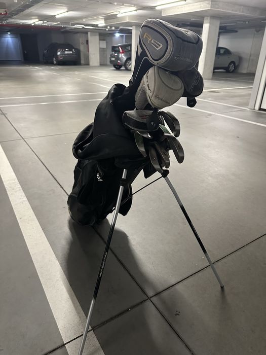 Conjunto completo golf