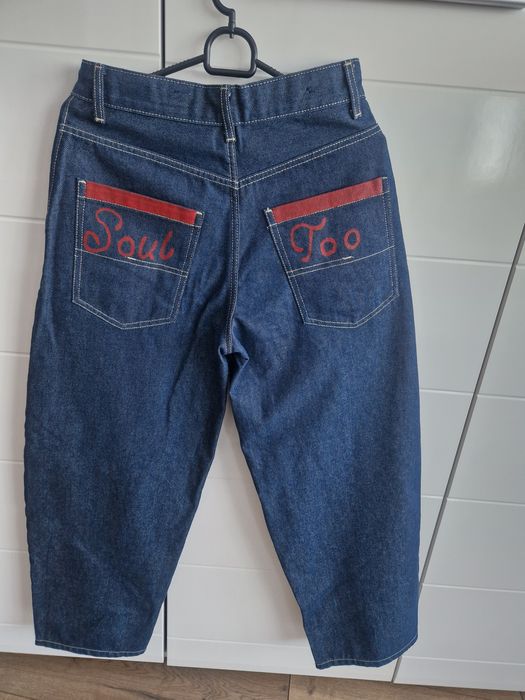 Bershka baggy jeans, s-xs