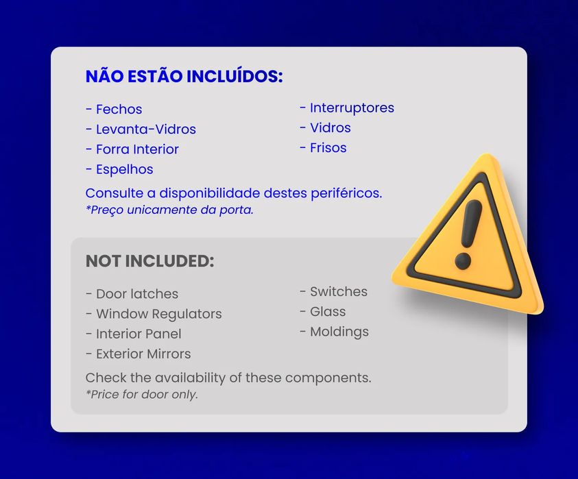 Porta trás esquerda RENAULT Clio IV (BH_)