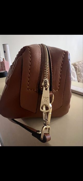 Сумка натурал кожа