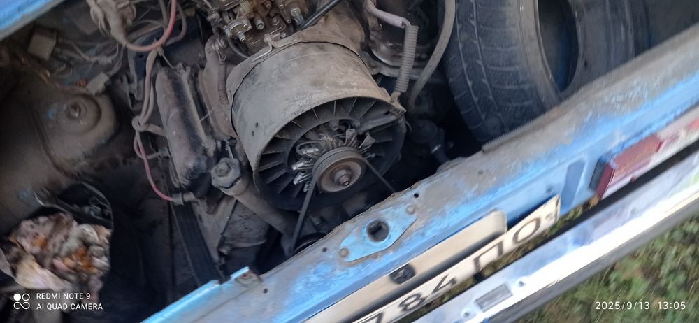 Продажа Запорожца