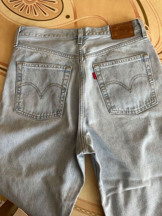 Джинси Levi’s жіночі W29 L27
