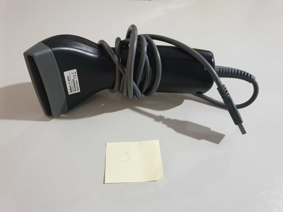 Vendo Leitor de Código de Barras -Pistola SITTEN C-80U