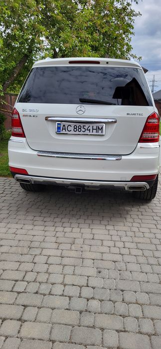 Mercedes-Benz GL350