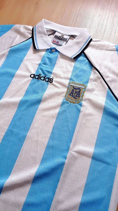 Camisa Retro Argentina 96/97