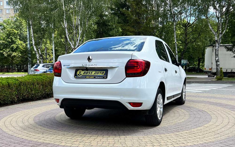 Renault Logan 2019