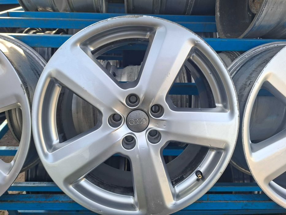 Оригінальні диски Audi  5/112 R18 8J ET43 8EO 601 025AK.