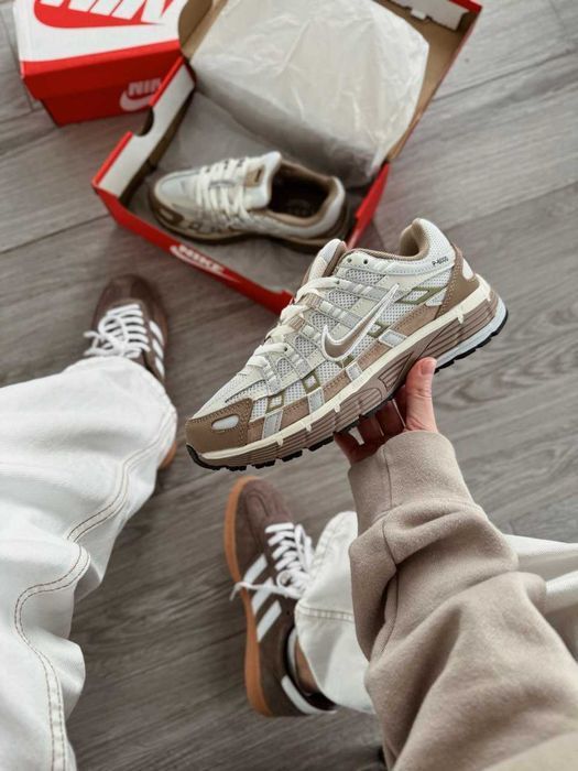 Кросівки Nike P-6000 Hangul Day premium