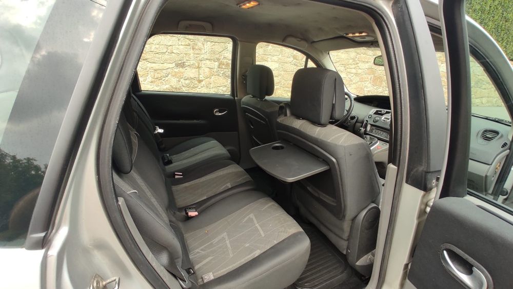 Renault Scenic 2005 1.5 dci