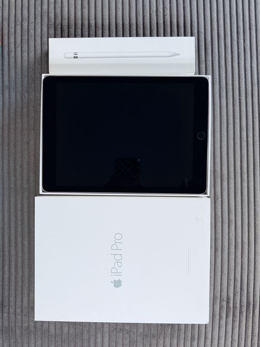 iPad Pro 9,7” 32GB Wi-Fi + Cellular + Apple Pencil | bardzo dobry stan