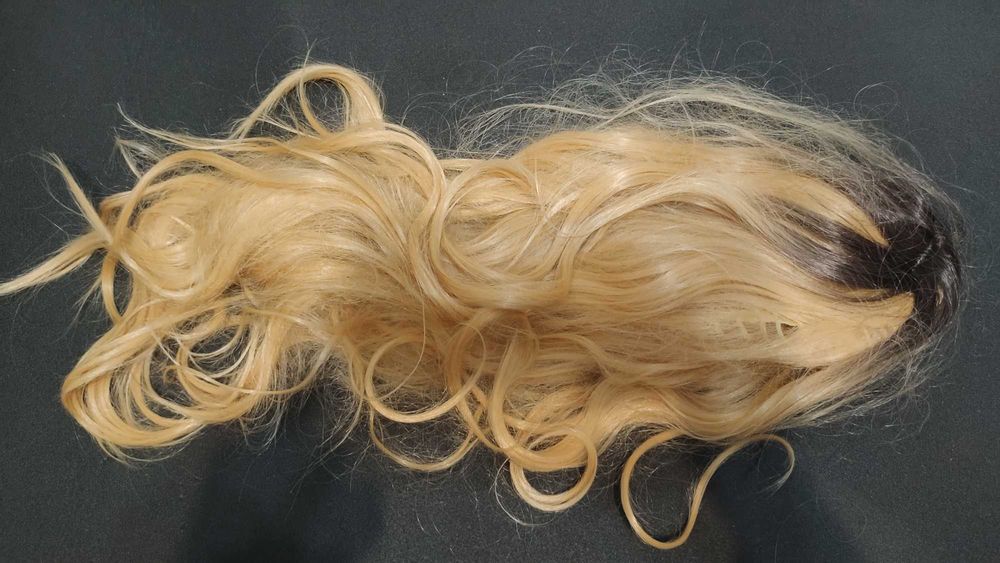 cabeleiras sintéticas / perucas / extensões / cabelo