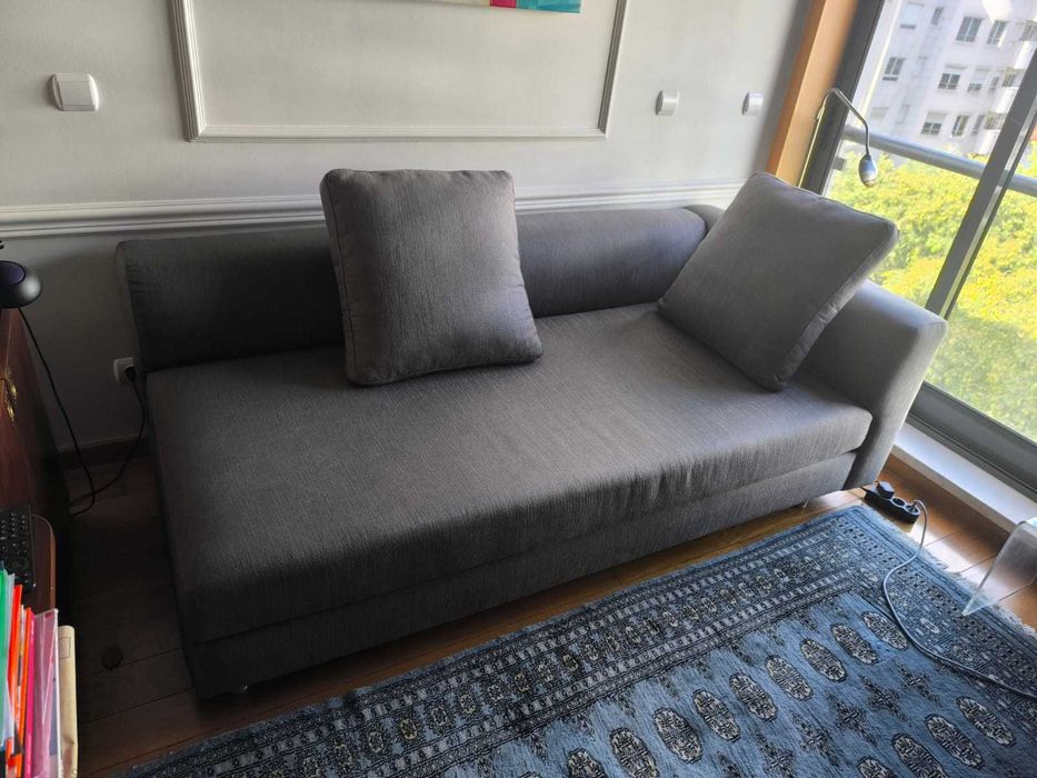 Sofá chaise longue AREAºº