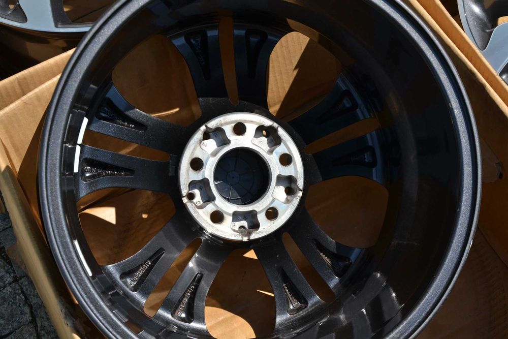 Felgi Vw Passat B7 Touran GOLF VII VIII Jak Nowe