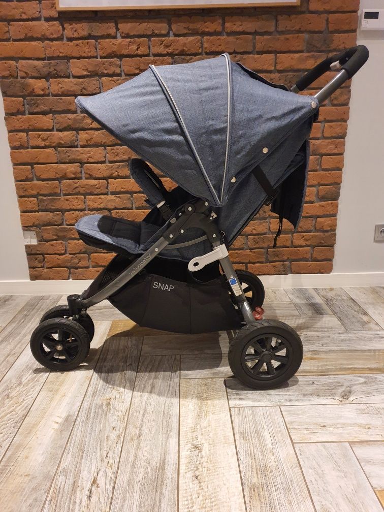 Wózek valco-baby snap 3 Racula • OLX.pl
