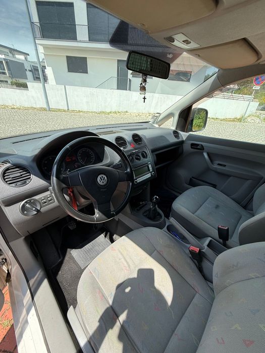 VW caddy 1.9 TDI
