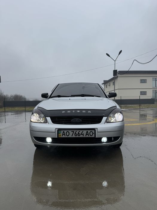 Ваз 2170 Lada priora
