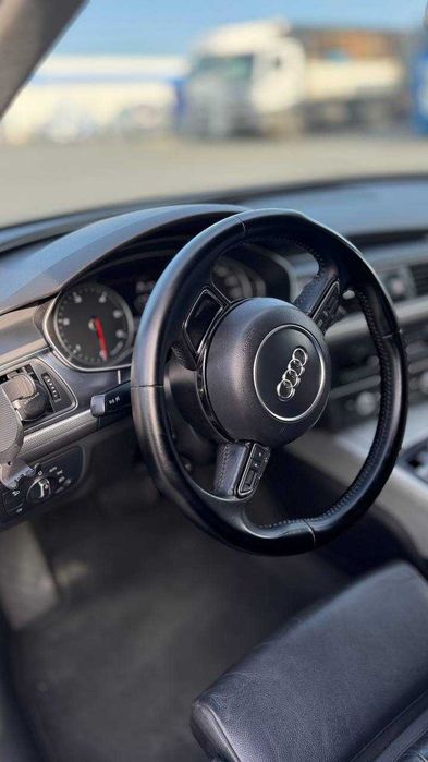 Audi A6 Avant 2.0 TDi ultra 190cv sline  Nacional