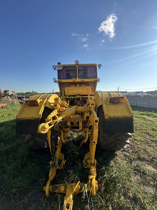 Трактор к701а . Кіровець. К700. Ямз240