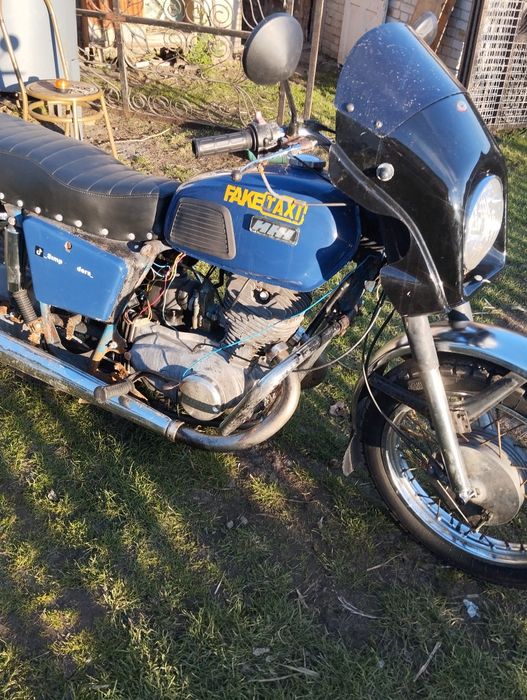 Иж планета.мотоцикл.