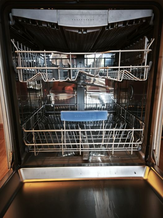 Zmywarka Bosch SMV58L60EU/35 uszkodzona