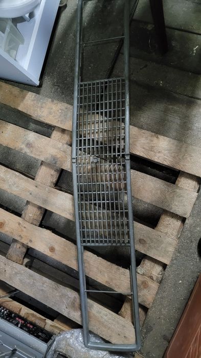 Atrapa, grill Lada 2106