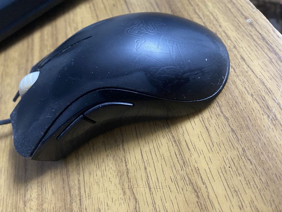 Мишка Razer Deathadder 3500