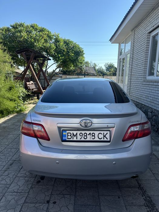 Toyota Camry 45 2.4MT