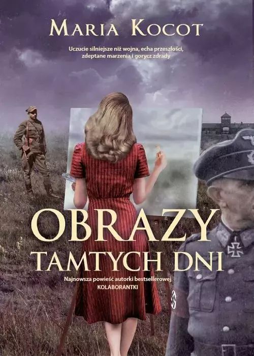 Obrazy tamtych dni. BookPlan.pl