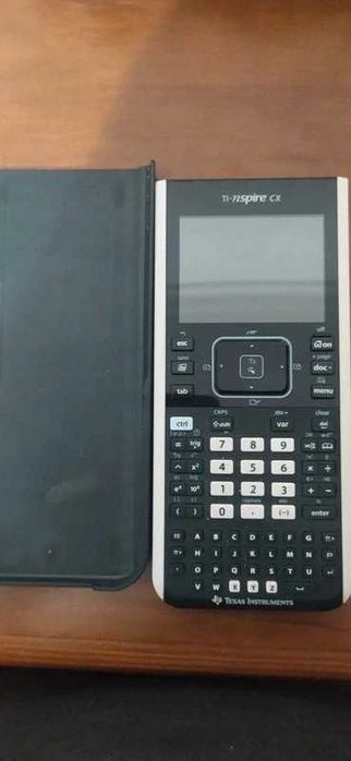 Calculadora TI-nspire CX