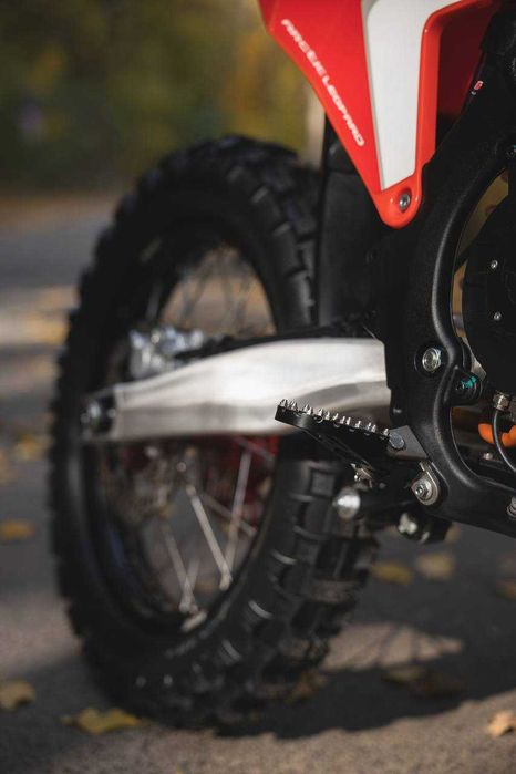 EXE 800 • Мощный электромотоцикл • Ендуро для взрослых