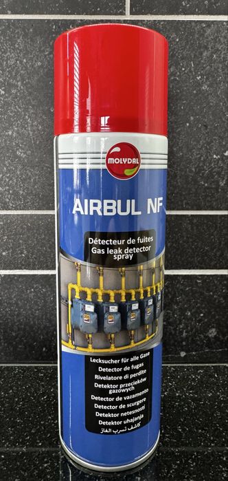Spray Airbul NF Molydal