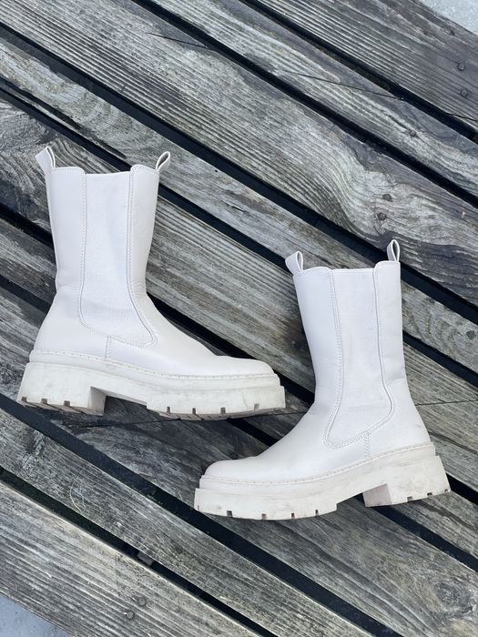 Бежеві челсі (38р)