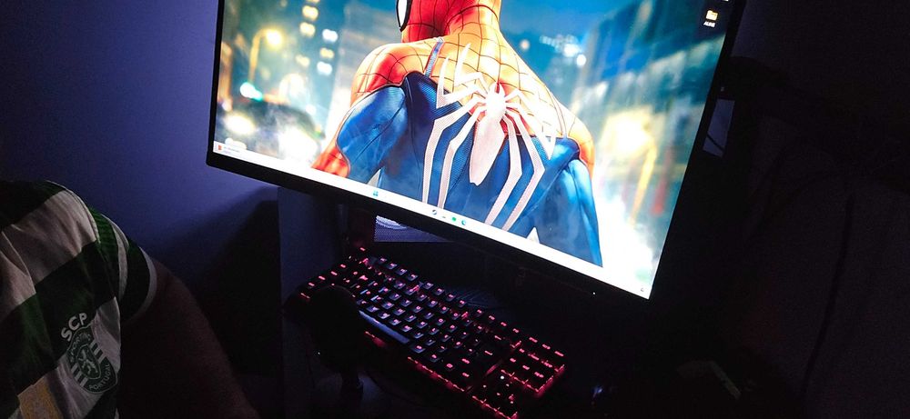 Pc gamer completo