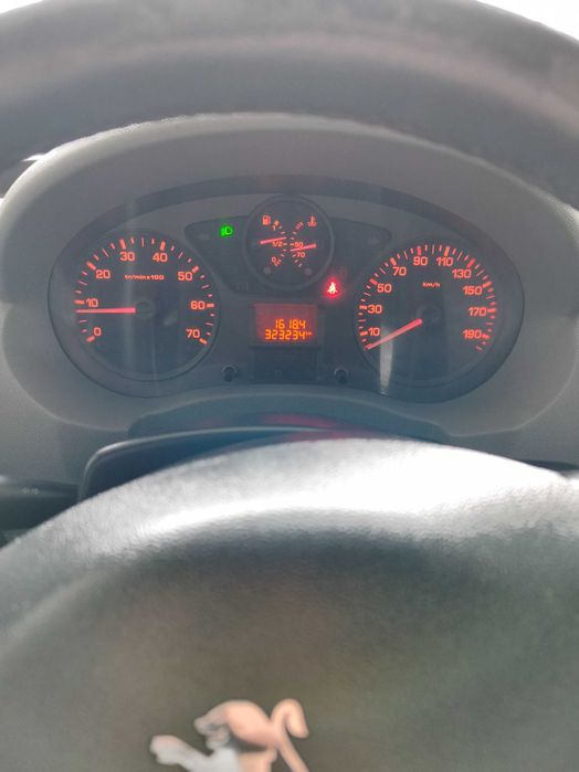 Peugeot Expert Tepee – Carrinha de trabalho