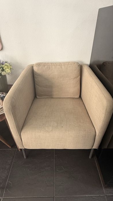 Poltronas em muito bom estado