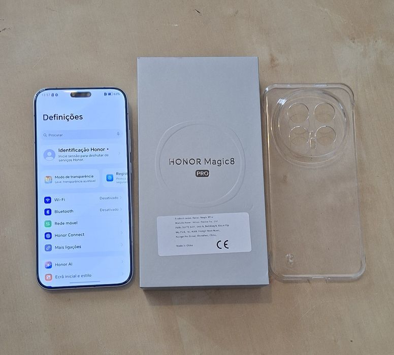 Honor Magic 8 Pro 5G